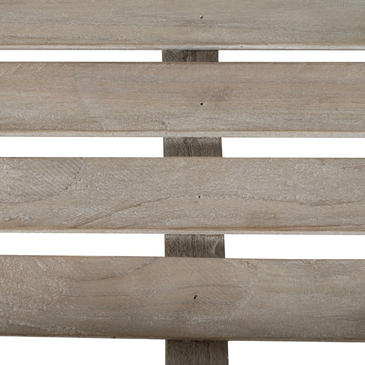 Regal natürlich Tannenholz 120 x 42 x 153 cm